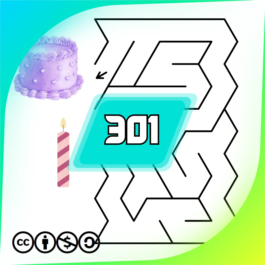 Labyrinthen Heft Nr. 301