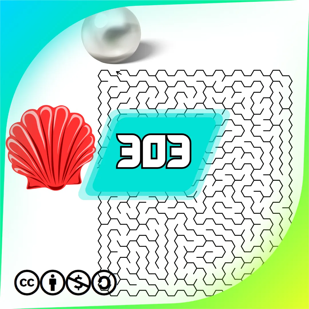 Labyrinthen Heft Nr. 303