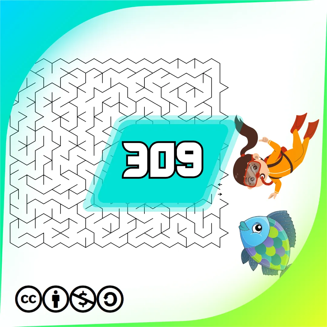 Labyrinthen Heft Nr. 309