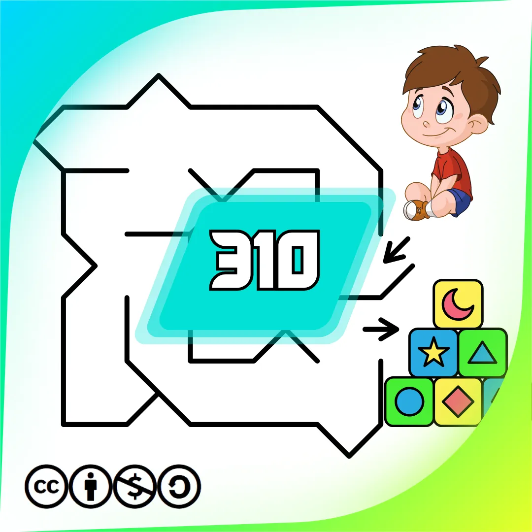 Labyrinthen Heft Nr. 310