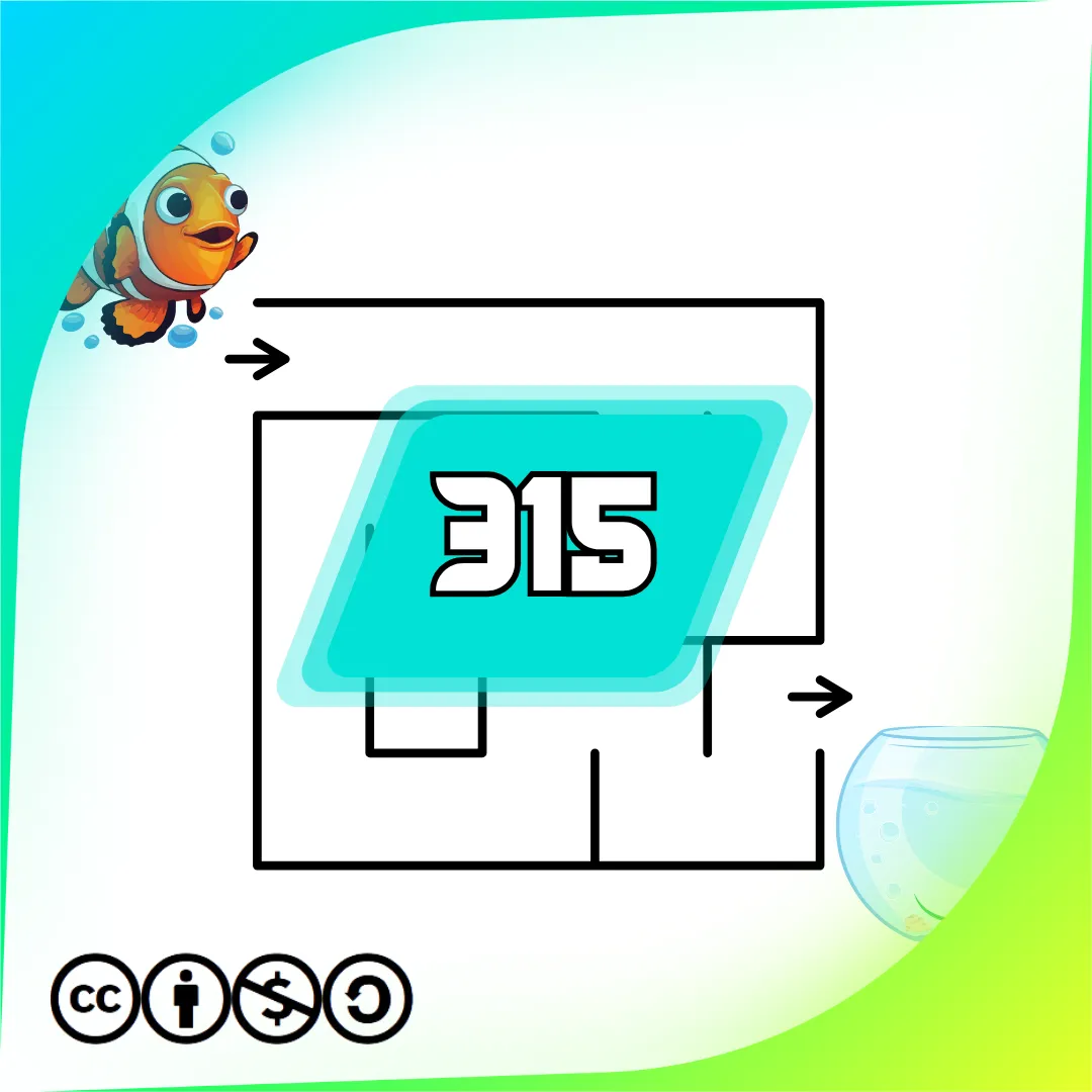 Labyrinthen Heft Nr. 315