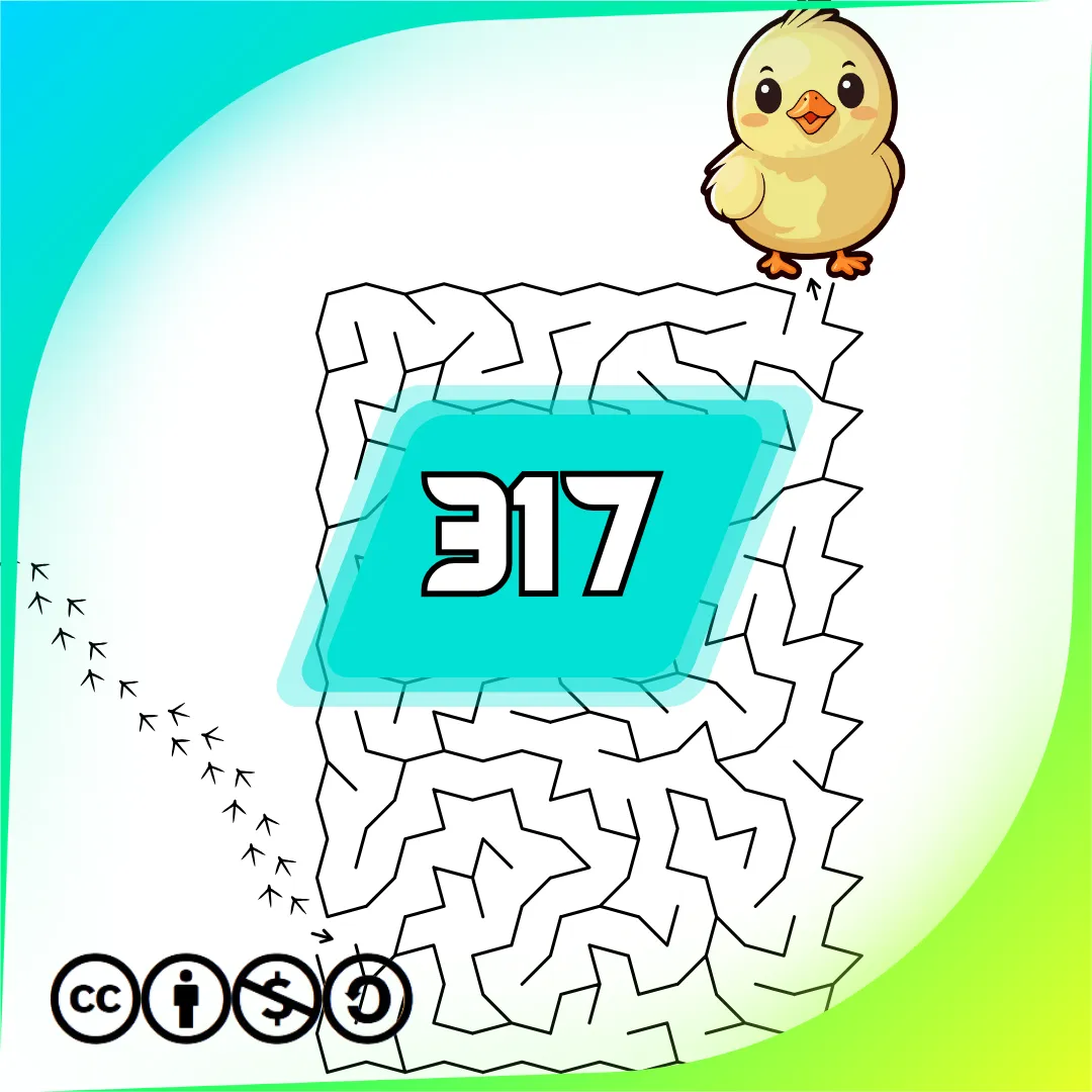Labyrinthen Heft Nr. 317