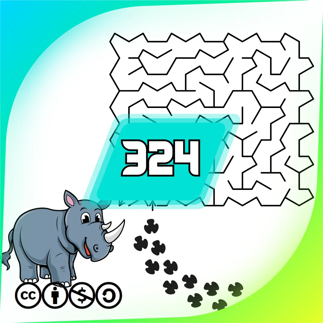 Labyrinthen Heft Nr. 324