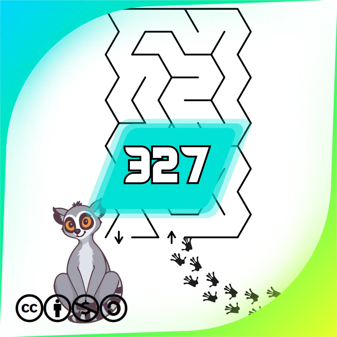 Labyrinthen Heft Nr. 327