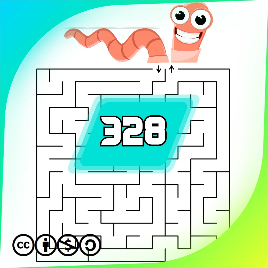 Labyrinthen Heft Nr. 328