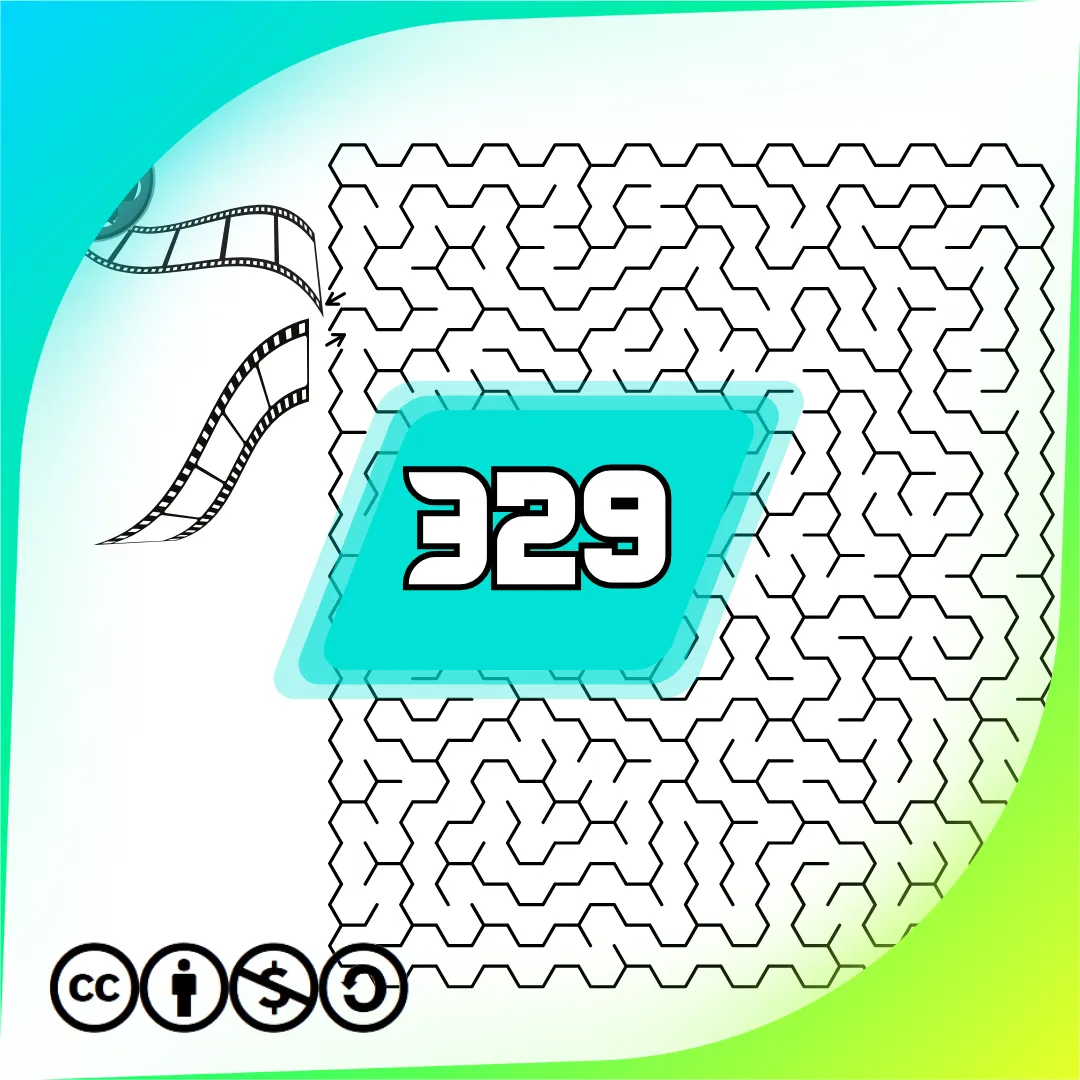 Labyrinthen Heft Nr. 329