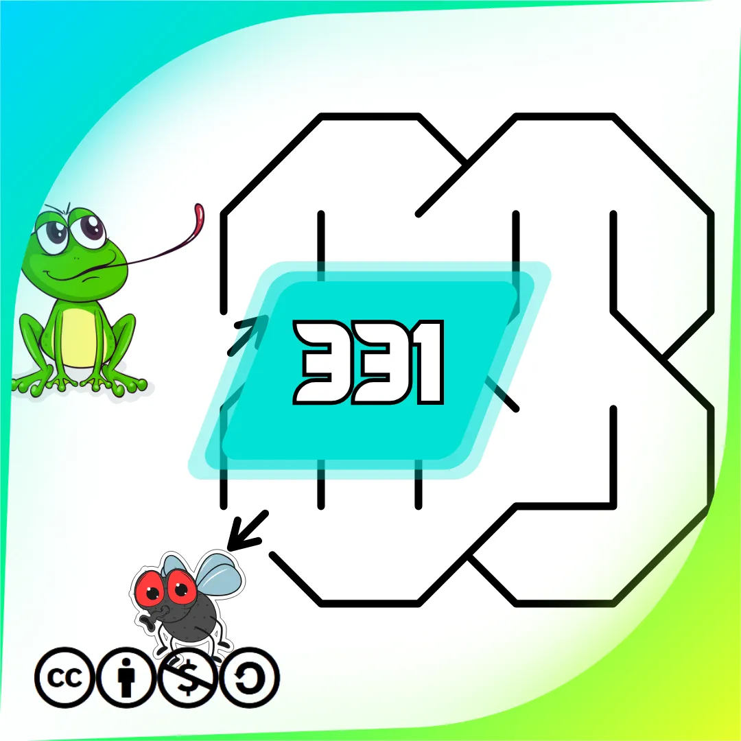 Labyrinthen Heft Nr. 331