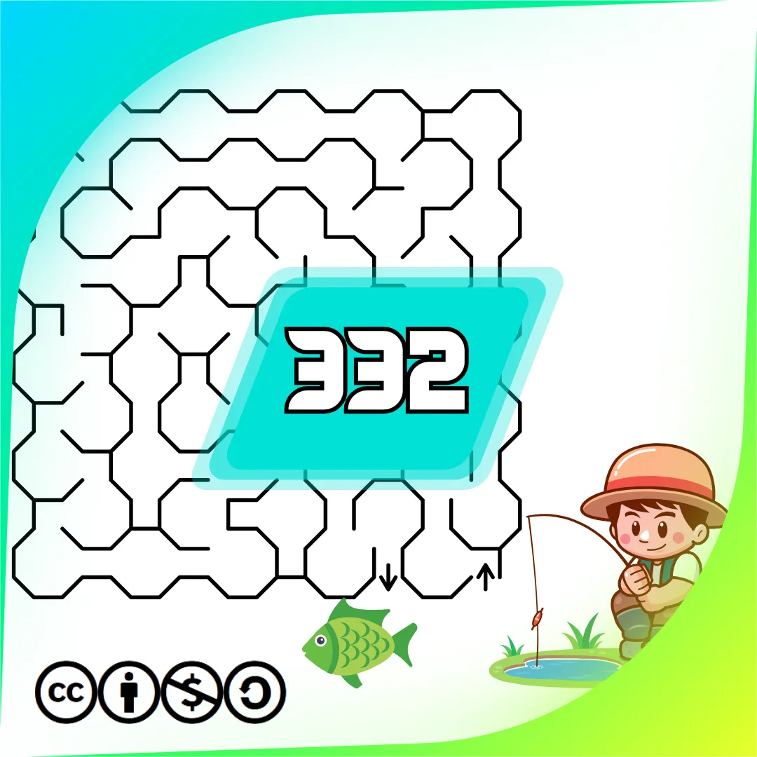 Labyrinthen Heft Nr. 332