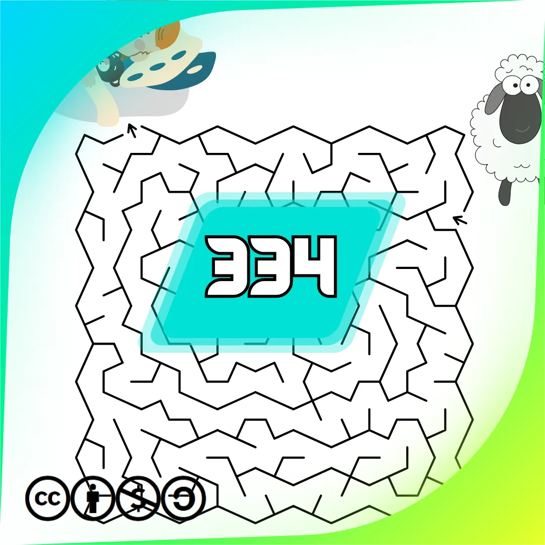 Labyrinthen Heft Nr. 334