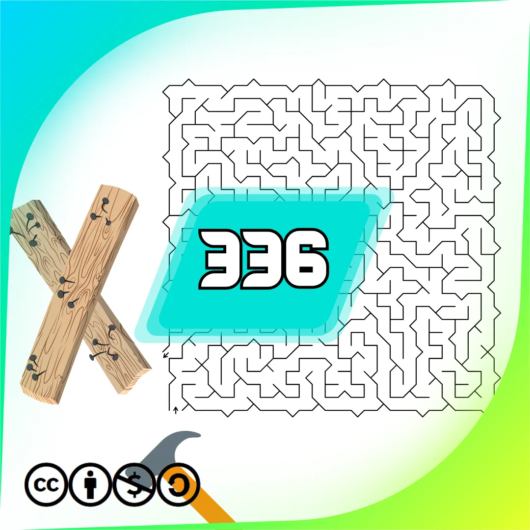 Labyrinthen Heft Nr. 336