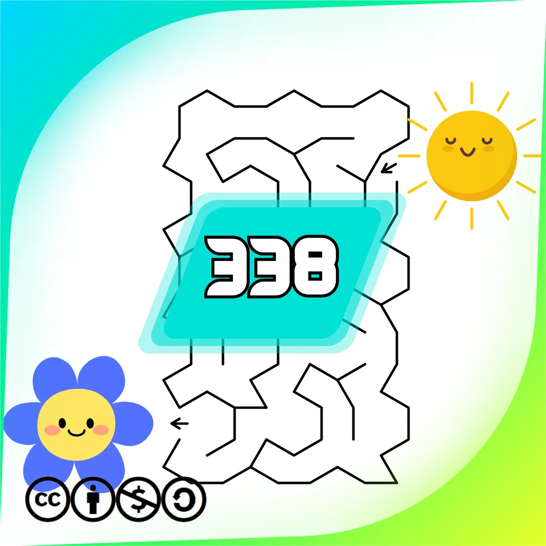 Labyrinthen Heft Nr. 338