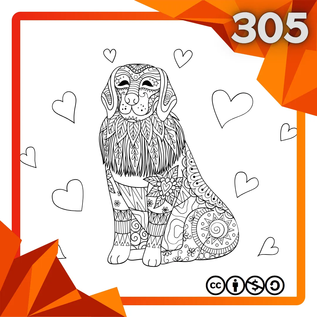 Mandala Heft Nr. 305