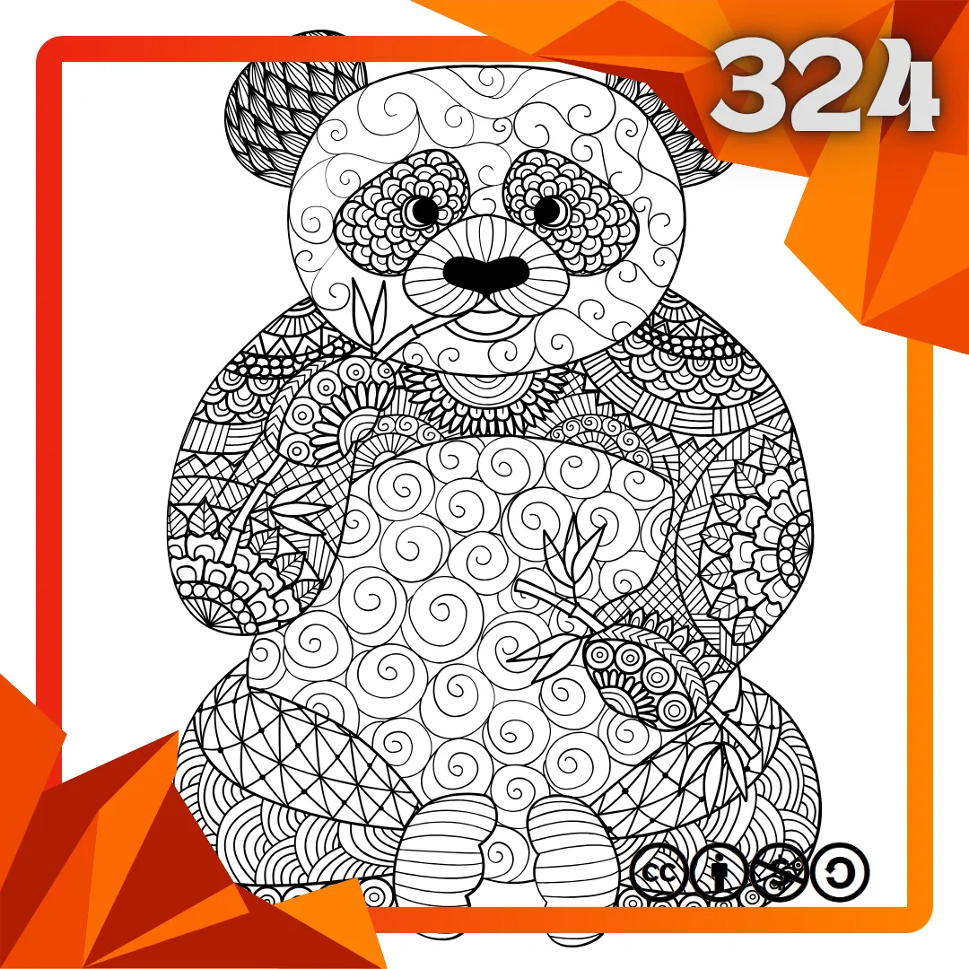 Mandala Heft Nr. 324