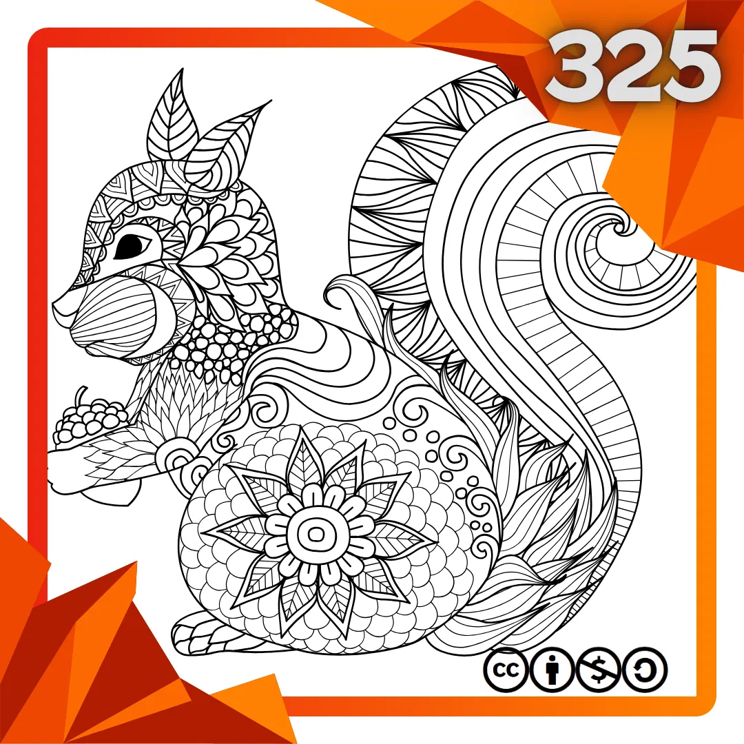 Mandala Heft Nr. 325