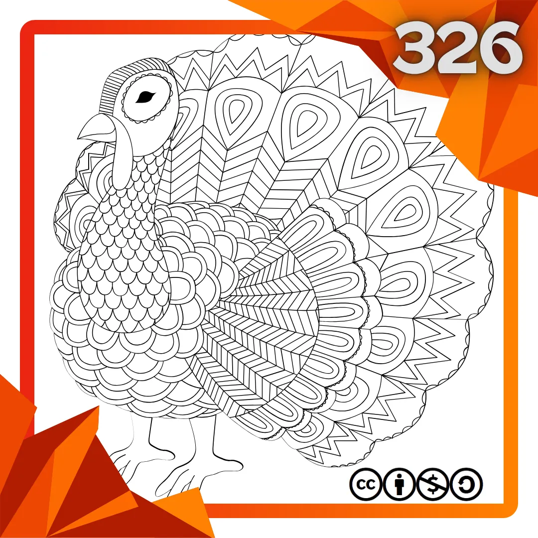 Mandala Heft Nr. 326