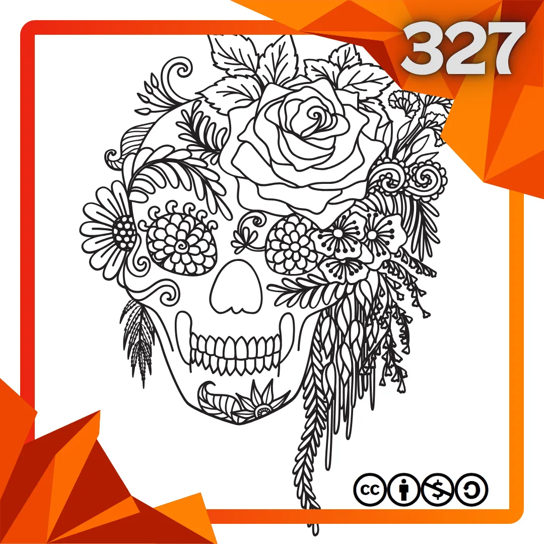 Mandala Heft Nr. 327