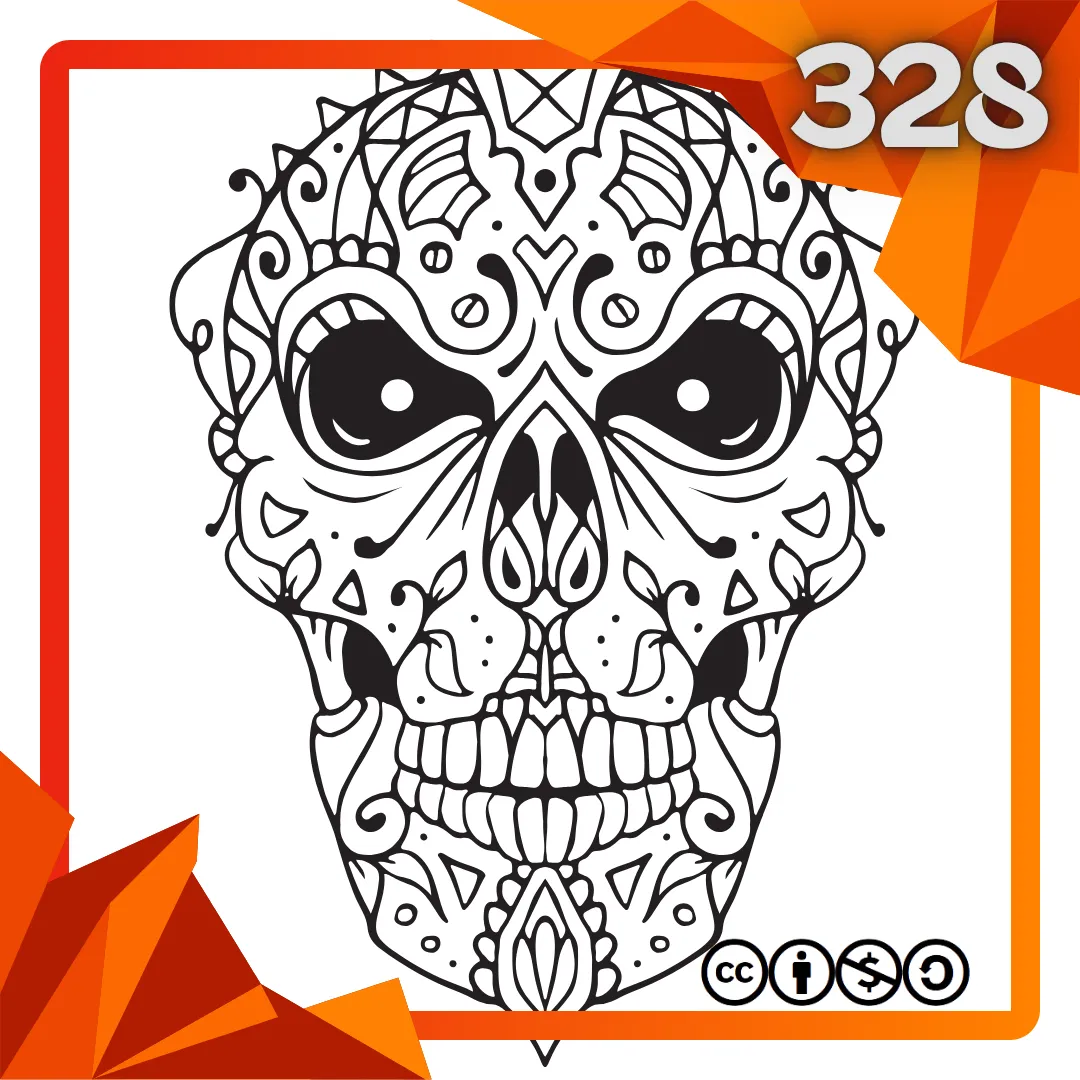 Mandala Heft Nr. 328