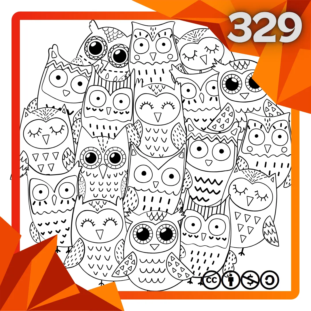 Mandala Heft Nr. 329