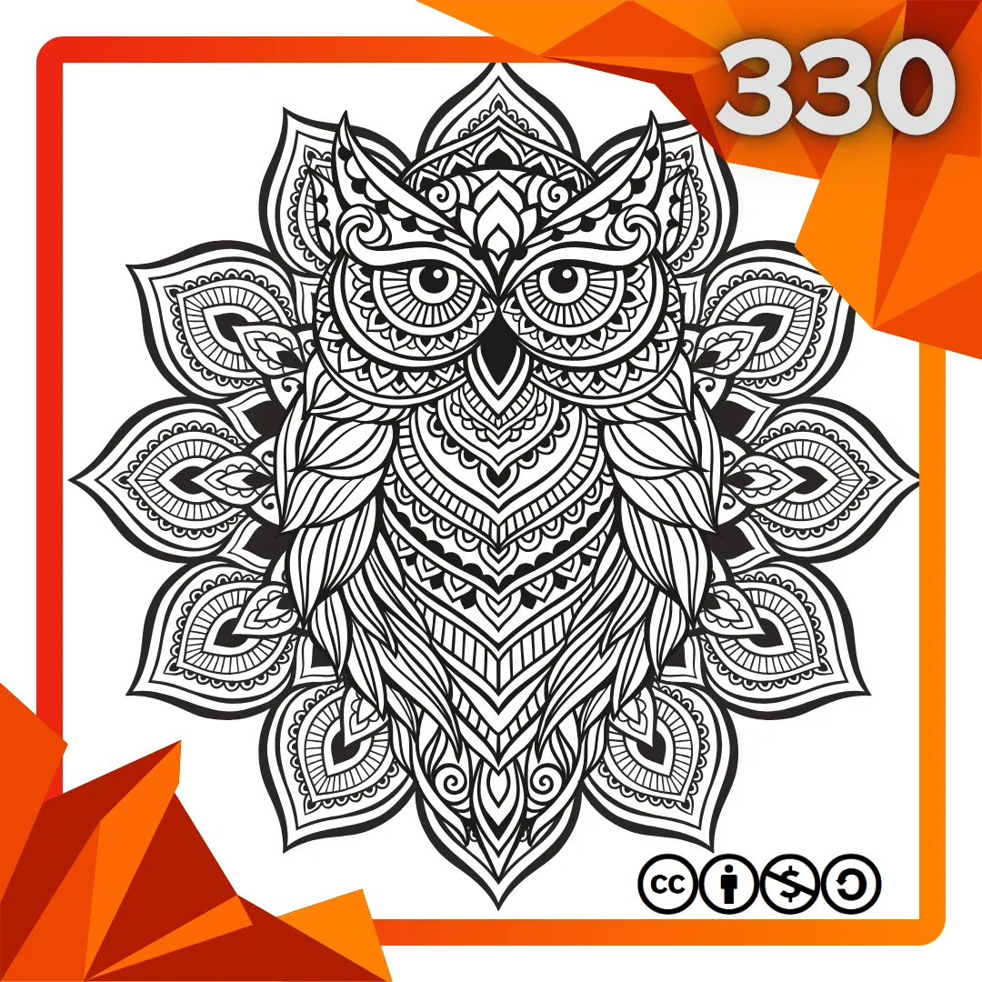 Mandala Heft Nr. 330