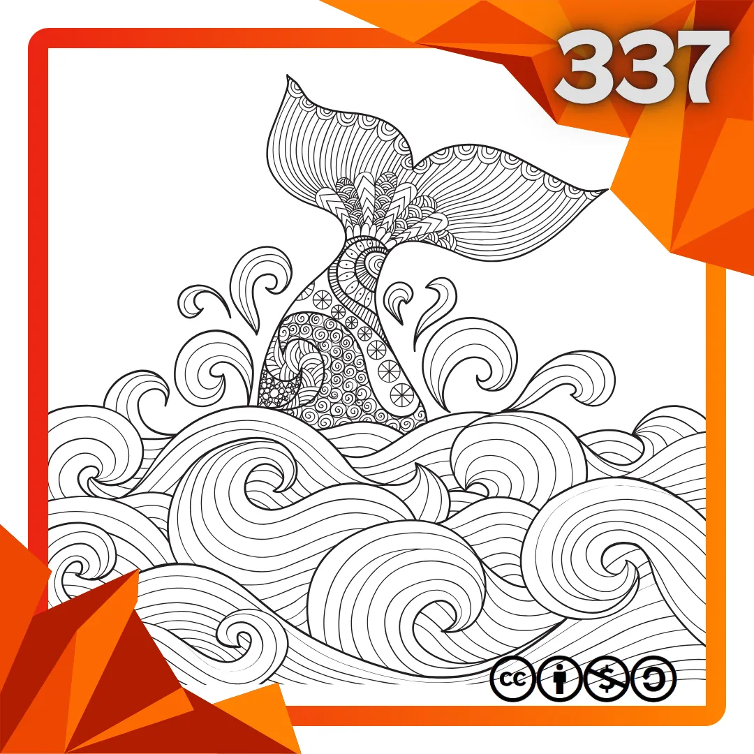 Mandala Heft Nr. 337