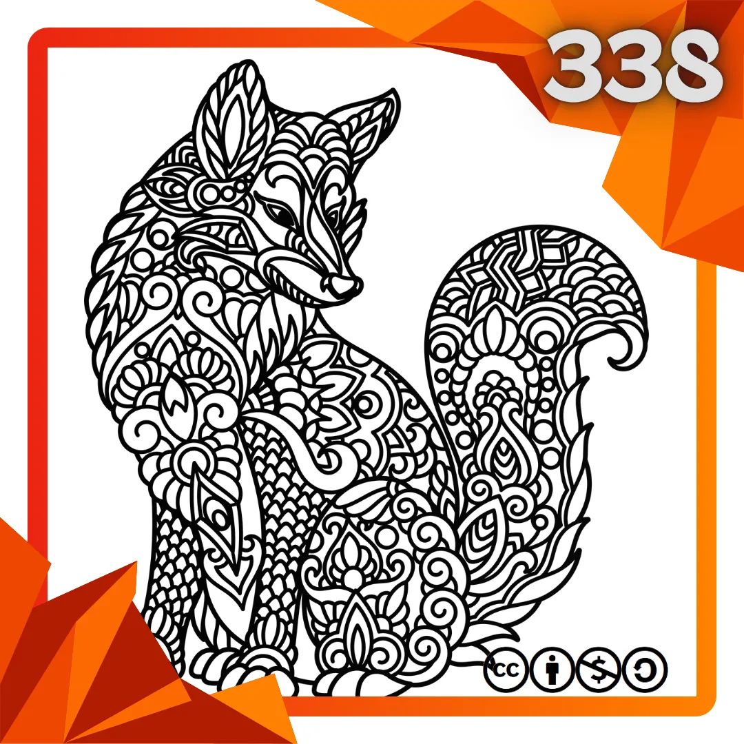 Mandala Heft Nr. 338