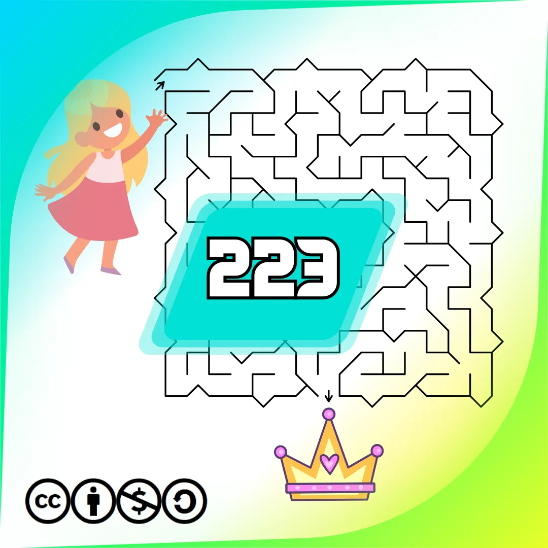 Labyrinthen Heft nr. 223