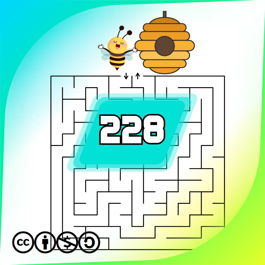 Labyrinthen Heft nr. 228