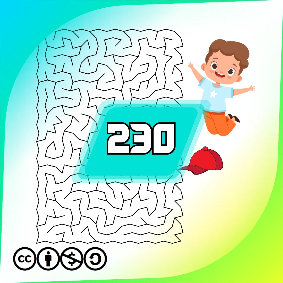 Labyrinthen Heft nr. 230