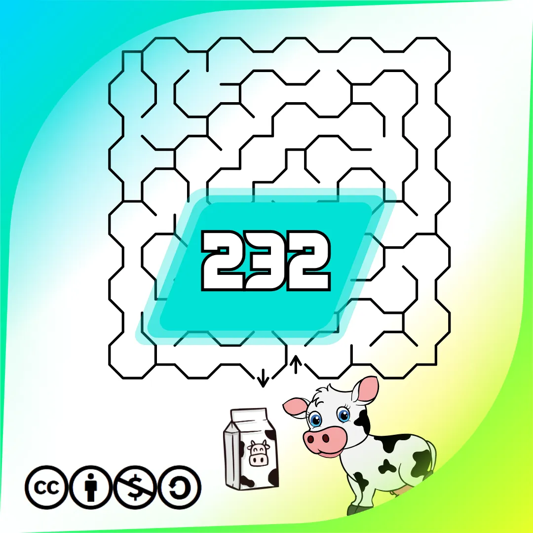 Labyrinthen Heft nr. 232