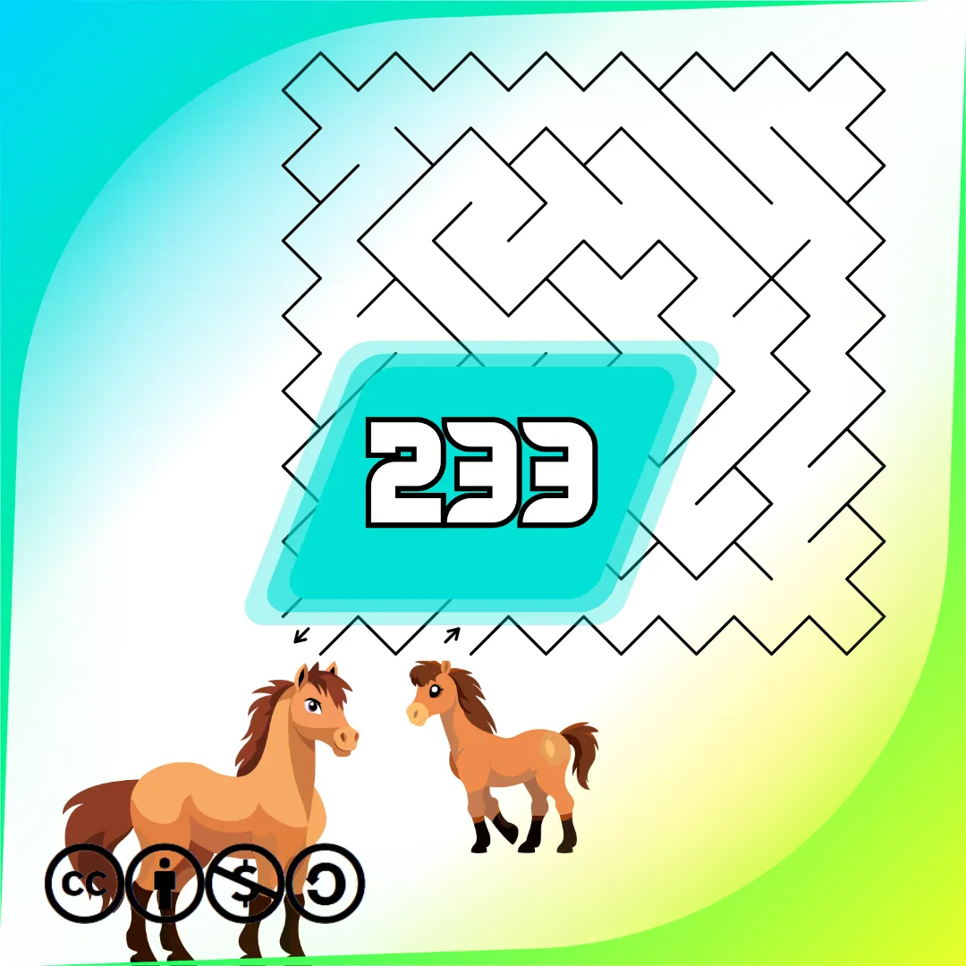 Labyrinthen Heft nr. 233