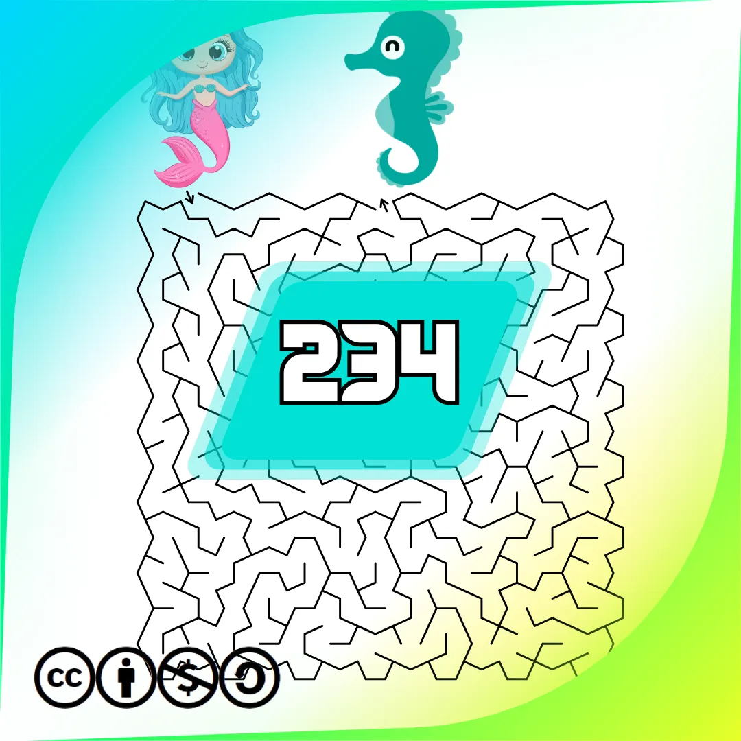 Labyrinthen Heft nr. 234