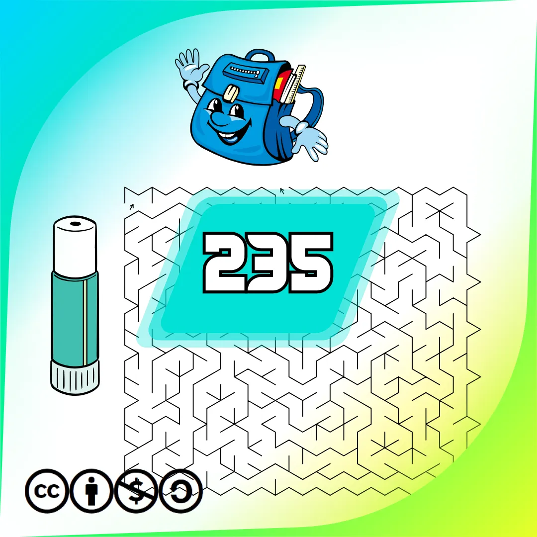 Labyrinthen Heft nr. 235