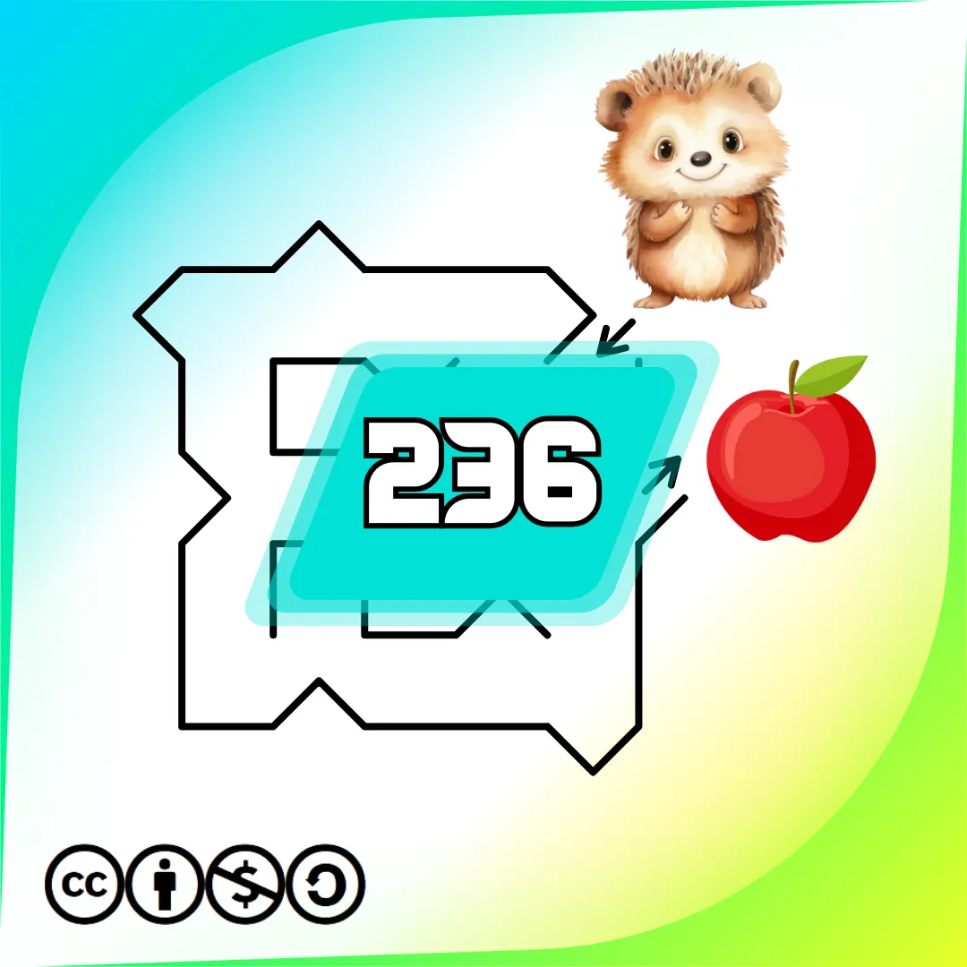 Labyrinthen Heft nr. 236