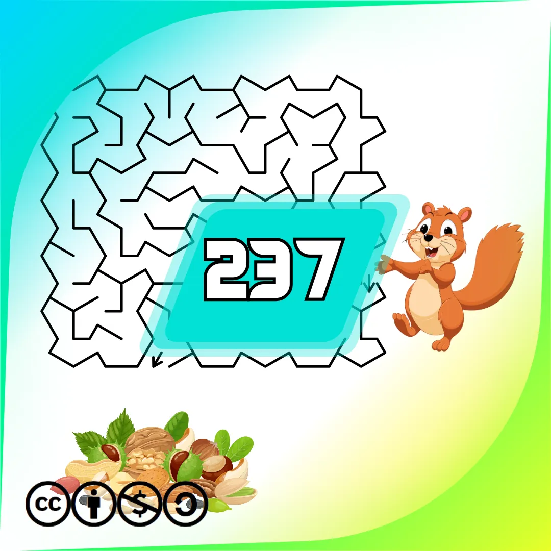 Labyrinthen Heft nr. 237