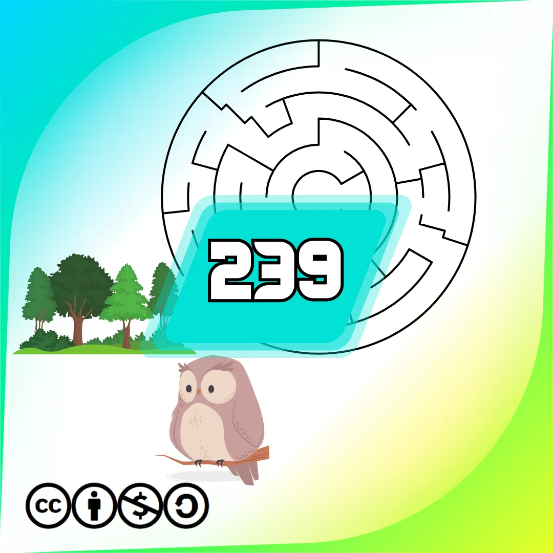 Labyrinthen Heft nr. 239