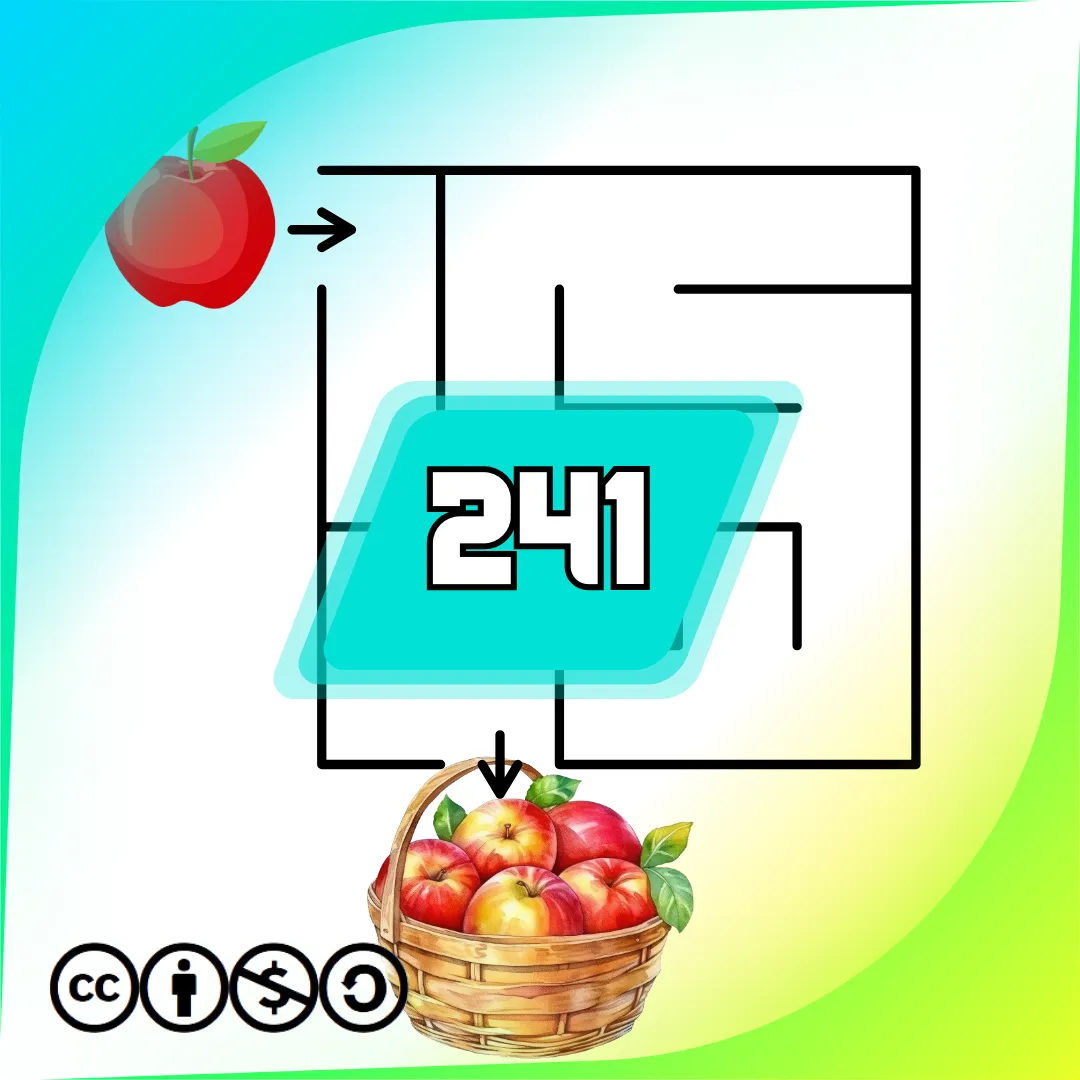 Labyrinthen Heft nr. 241