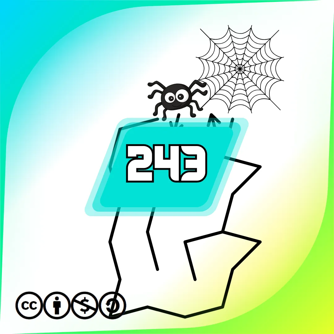 Labyrinthen Heft nr. 243