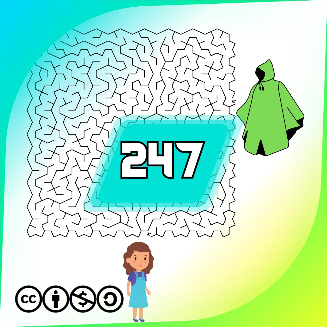 Labyrinthen Heft nr. 247