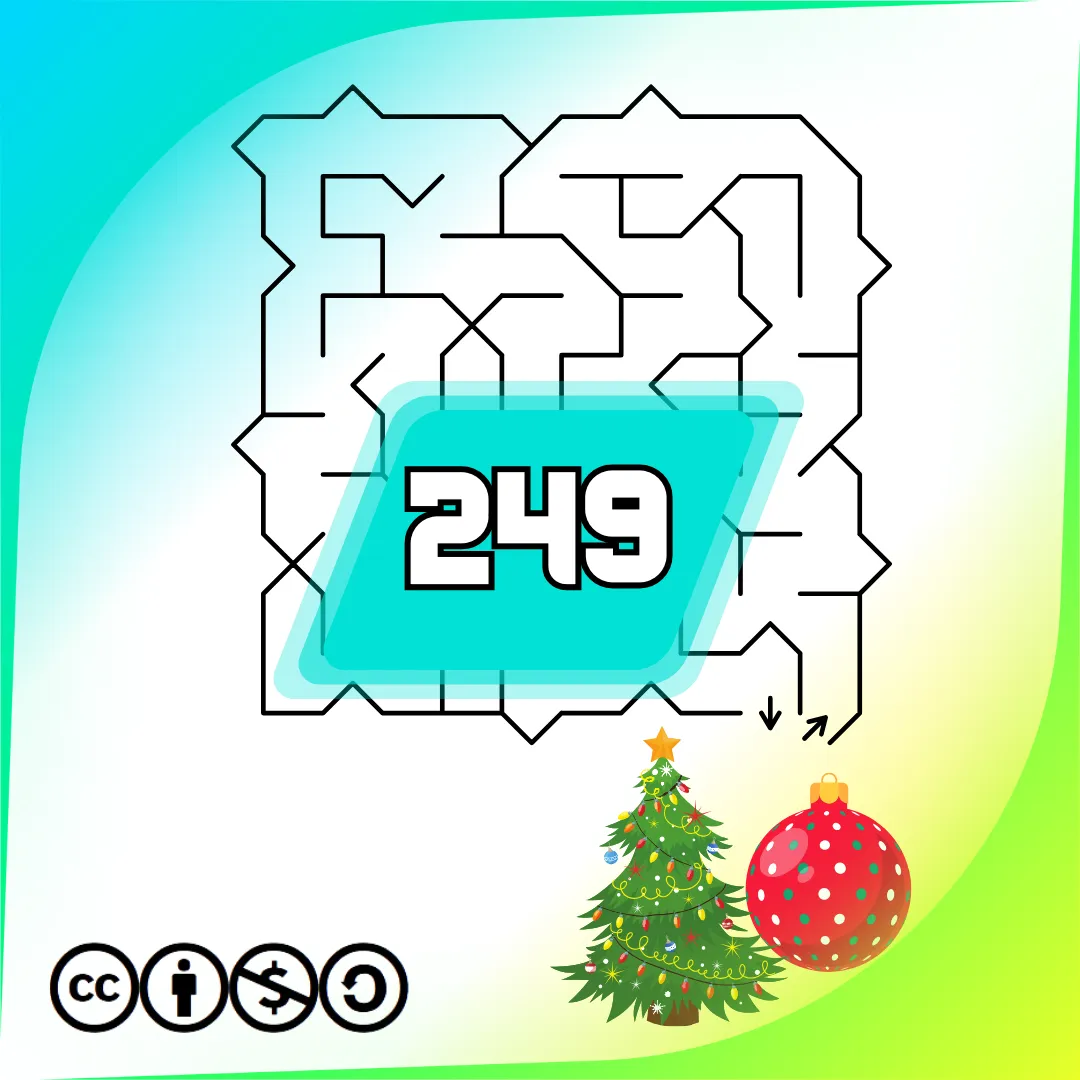 Labyrinthen Heft nr. 249