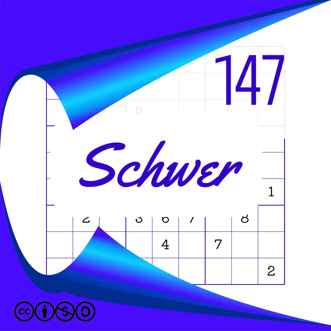Sudoku Schwer Heft Nr. 147